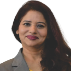 Flight Lieutenant Shivali Deshpande